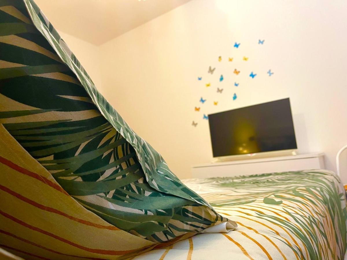 Ca' Del Sole - Attico Panoramico In Centro Storico Apartment Montagnana  Bagian luar foto