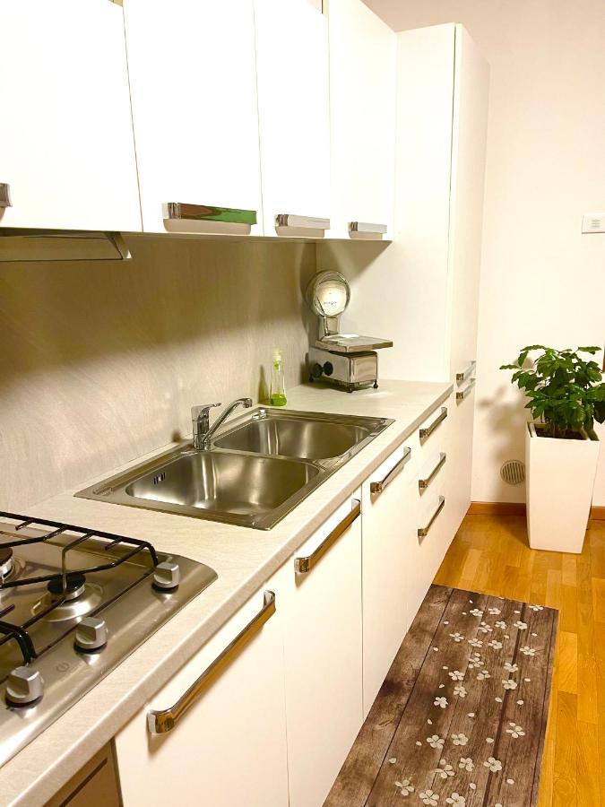 Ca' Del Sole - Attico Panoramico In Centro Storico Apartment Montagnana  Bagian luar foto